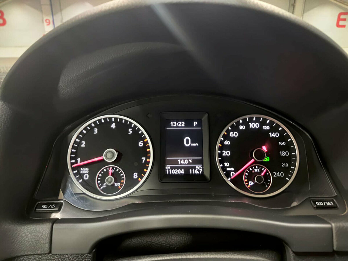 Фольксваген Тигуан б/у, 2016, Автоматическая. Фото: #12