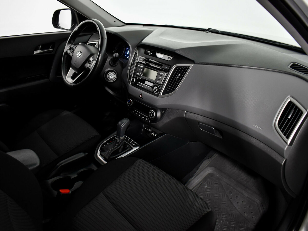 Хендай Крета б/у, 2018, Автоматическая. Фото: #12