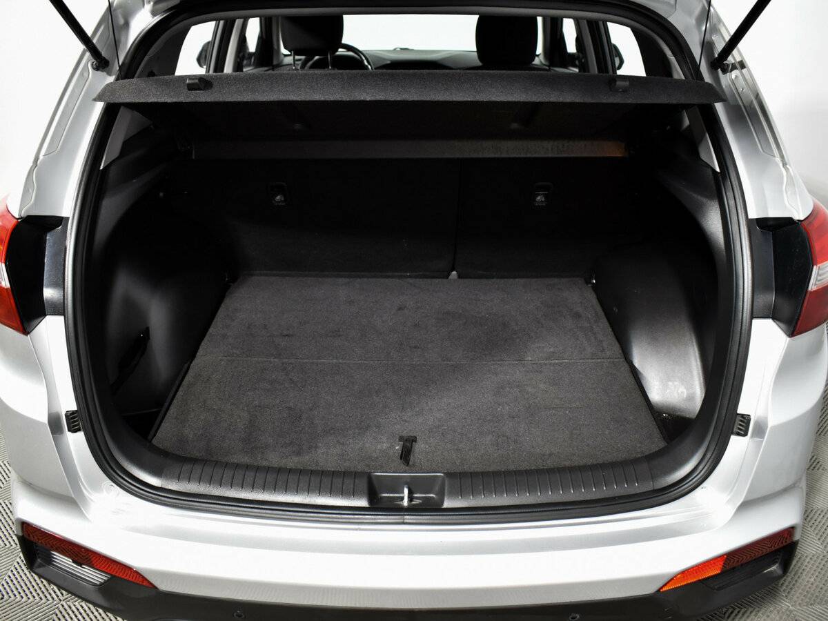 Хендай Крета б/у, 2018, Автоматическая. Фото: #17