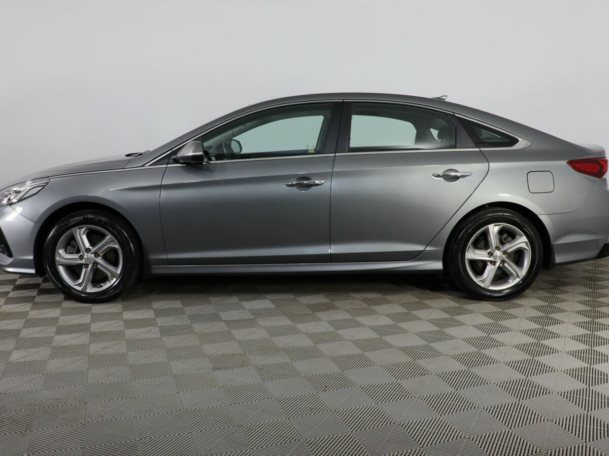 Хендай Соната б/у, 2018, Автоматическая. Фото: #6