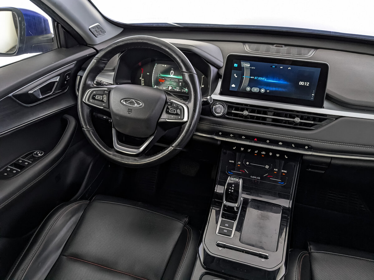 Чери Тигго 7 Про б/у, 2022, Вариатор. Фото: #27