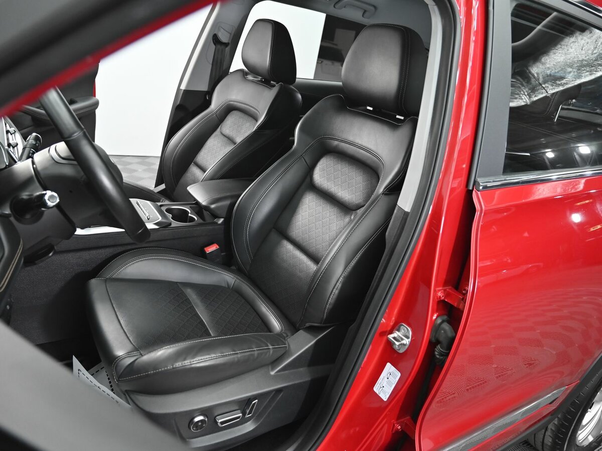 Чери Тигго 8 б/у, 2021, Роботизированная. Фото: #5