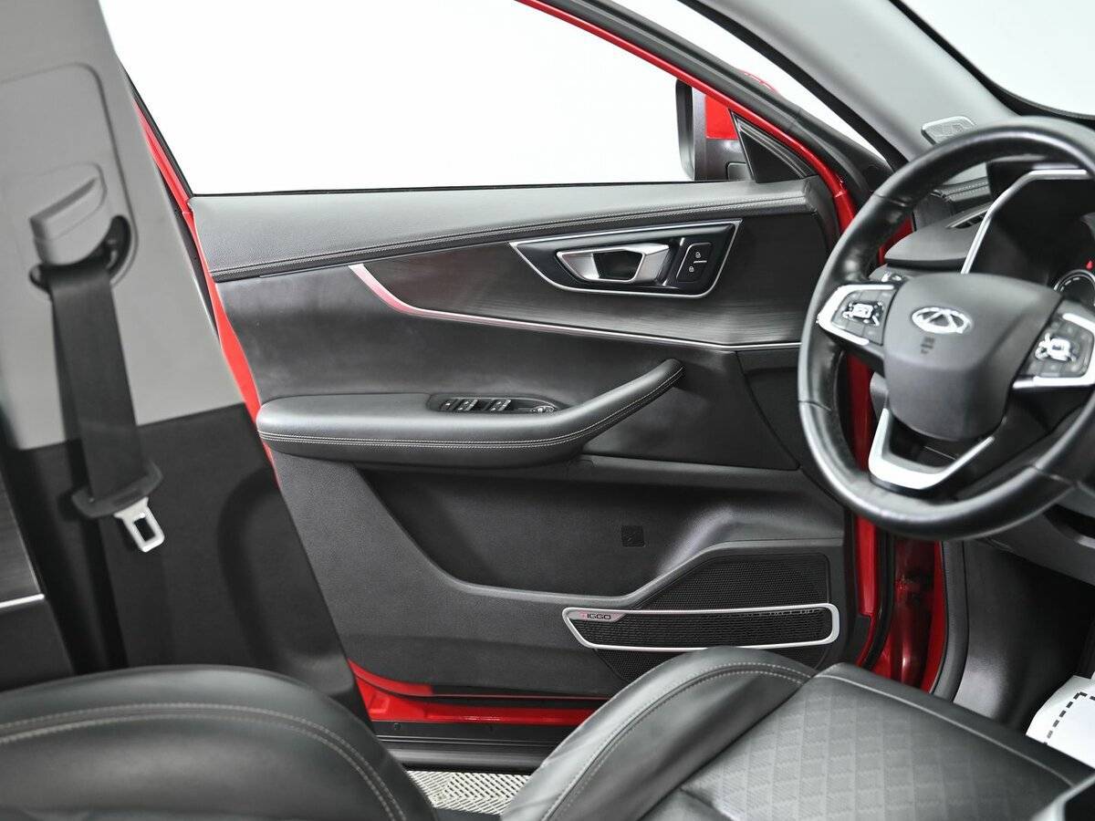 Чери Тигго 8 б/у, 2021, Роботизированная. Фото: #6