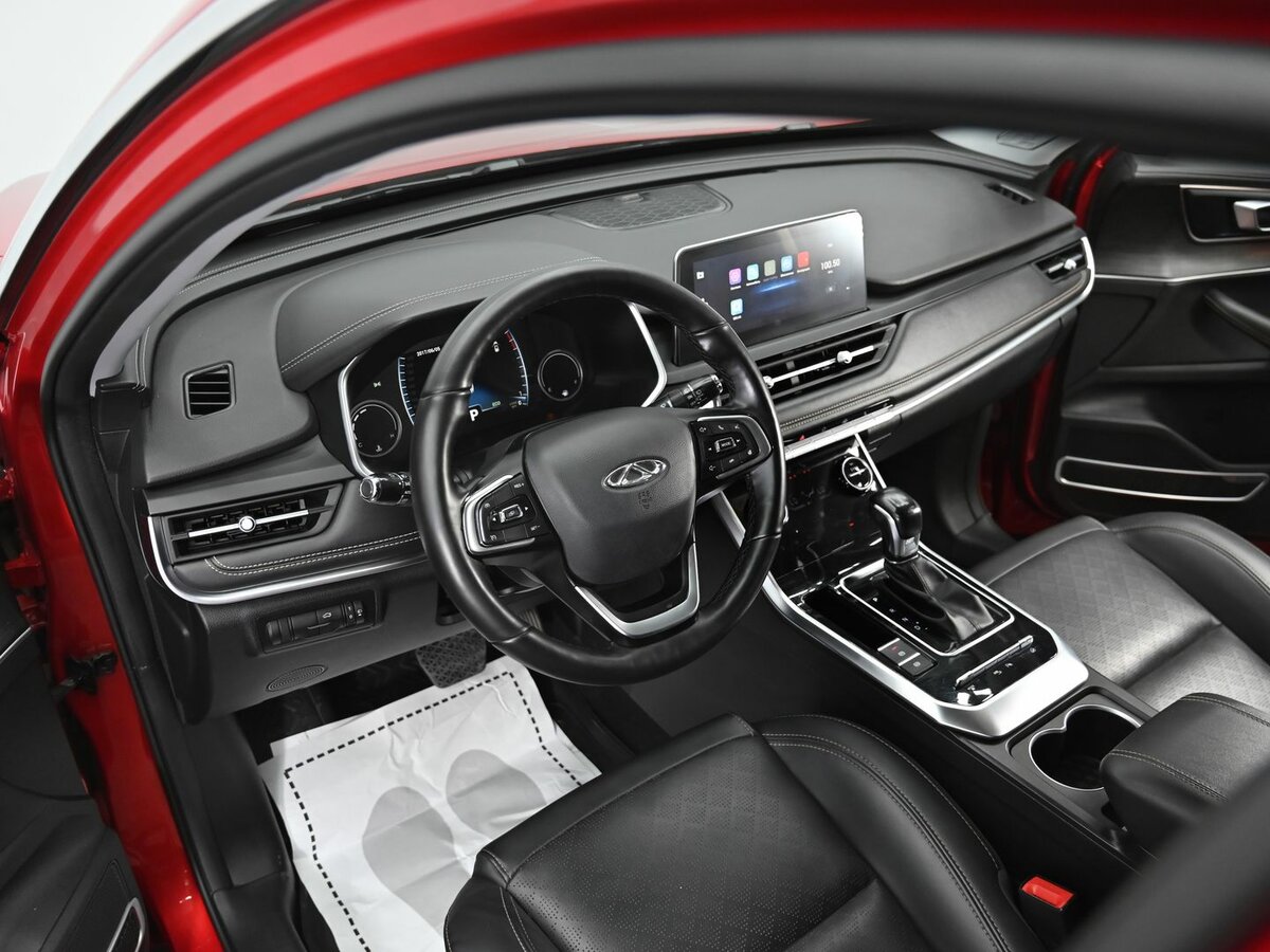 Чери Тигго 8 б/у, 2021, Роботизированная. Фото: #7