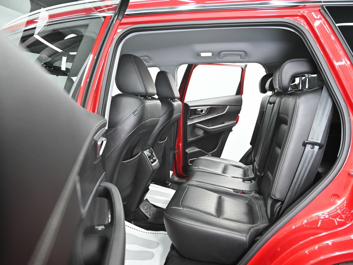 Чери Тигго 8 б/у, 2021, Роботизированная. Фото: #14