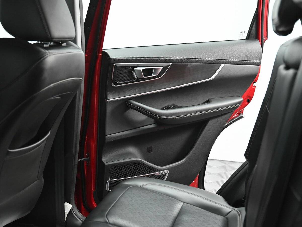 Чери Тигго 8 б/у, 2021, Роботизированная. Фото: #17