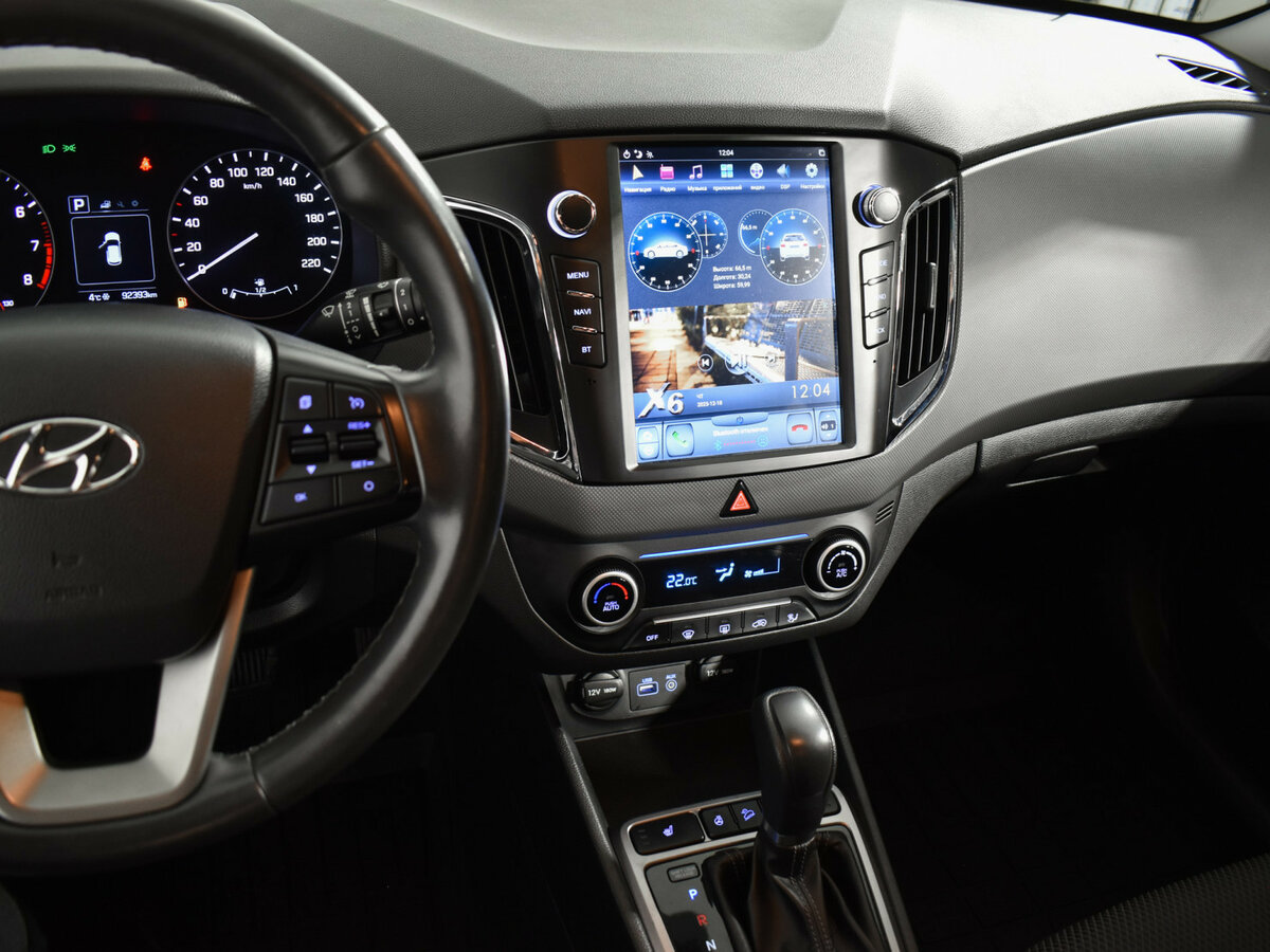 Хендай Крета б/у, 2017, Автоматическая. Фото: #18