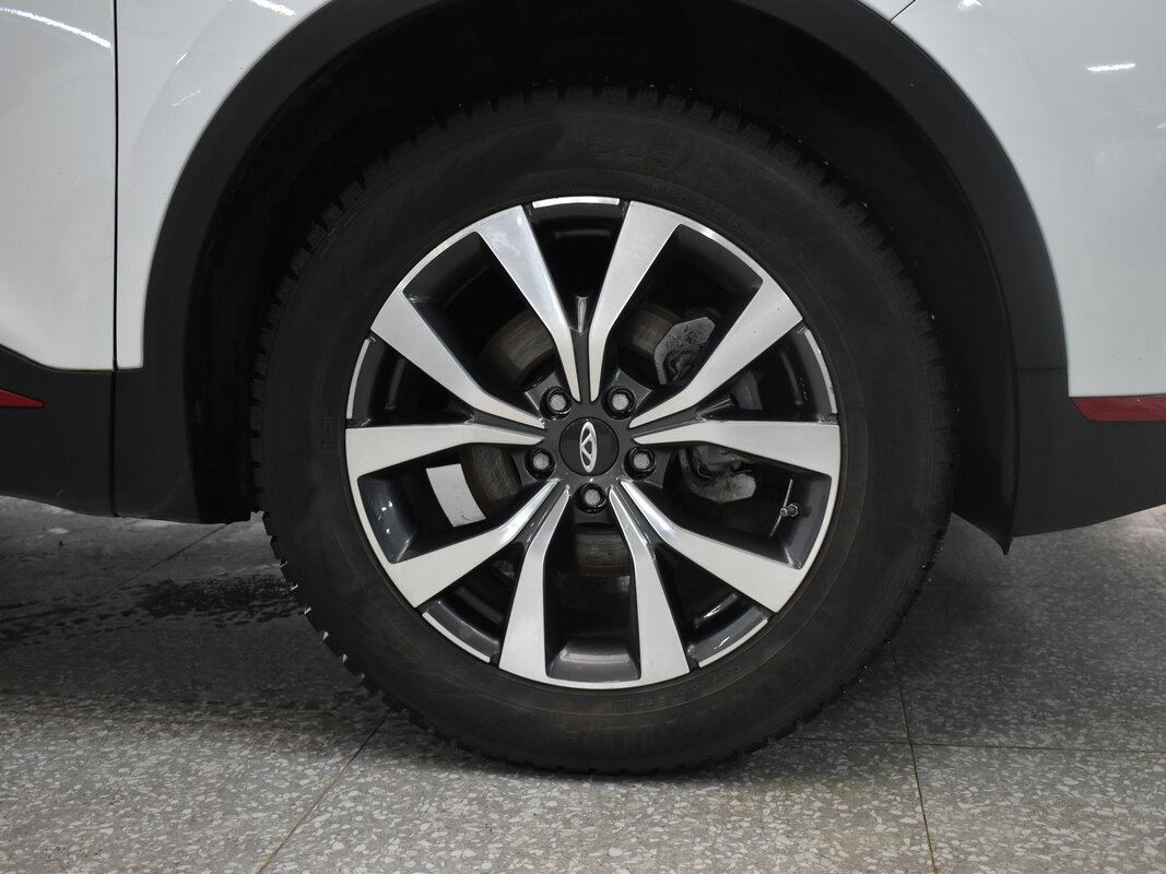 Чери Тигго 7 Про б/у, 2020, Вариатор. Фото: #19