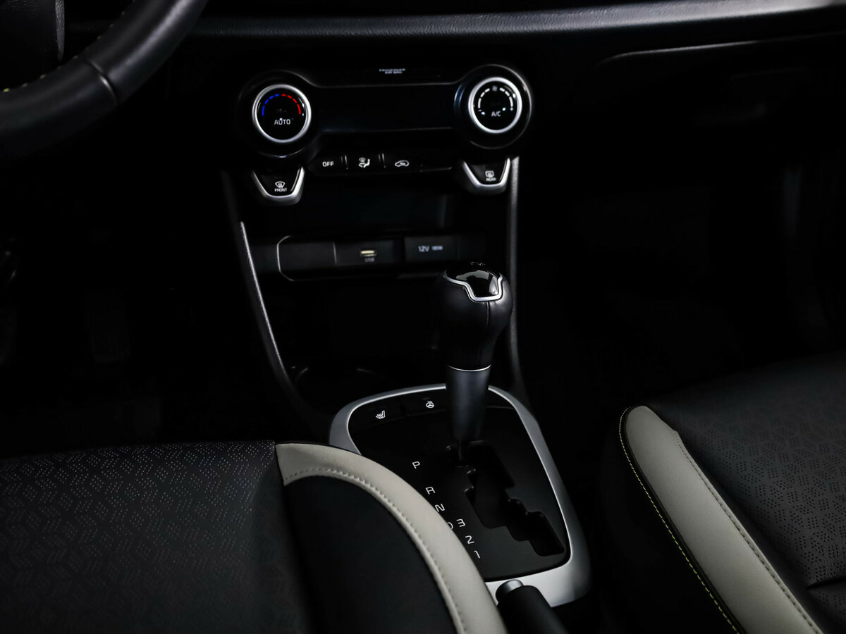 Киа Пиканто б/у, 2022, Автоматическая. Фото: #9