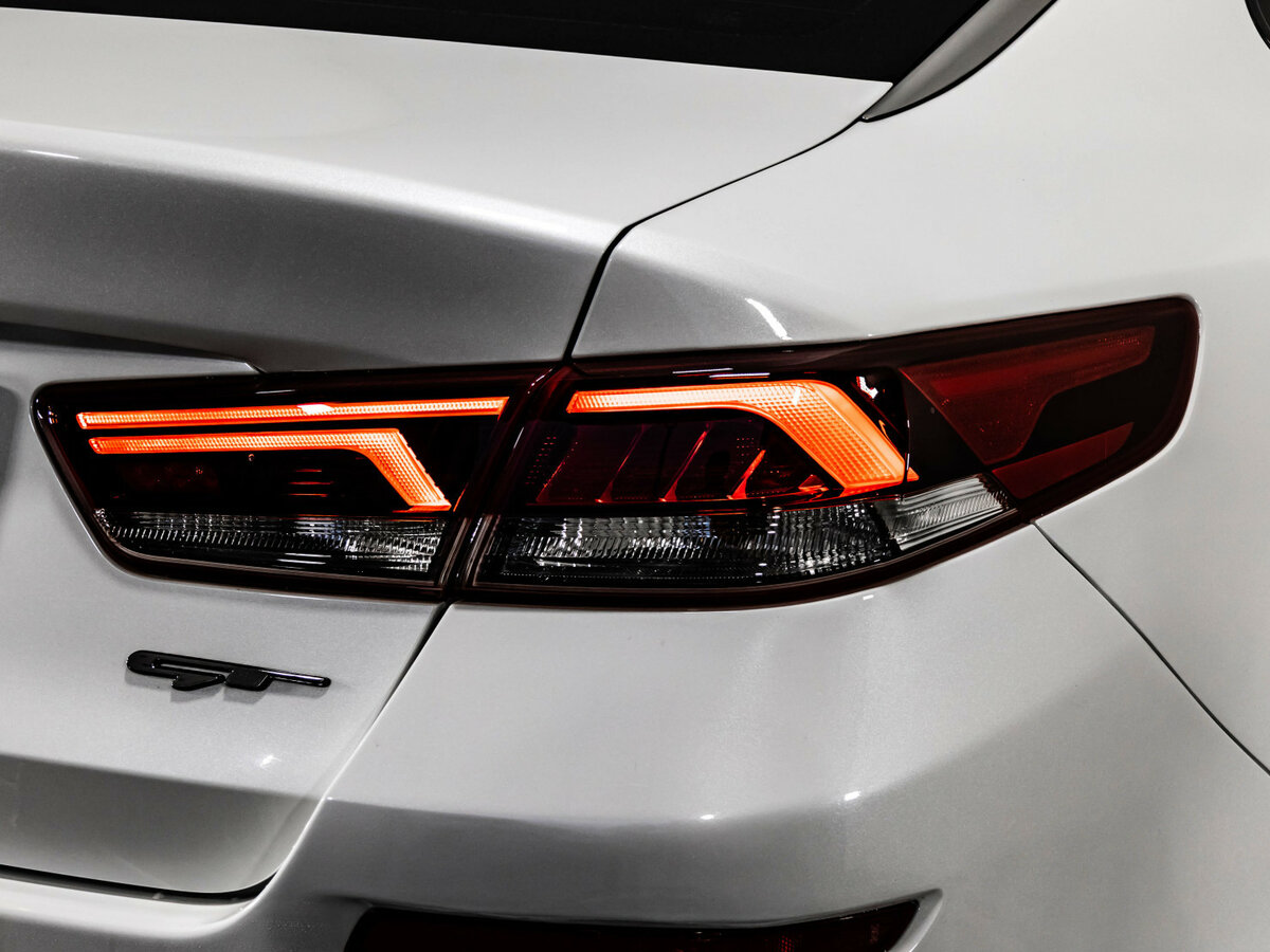 Киа Оптима б/у, 2018, Автоматическая. Фото: #9