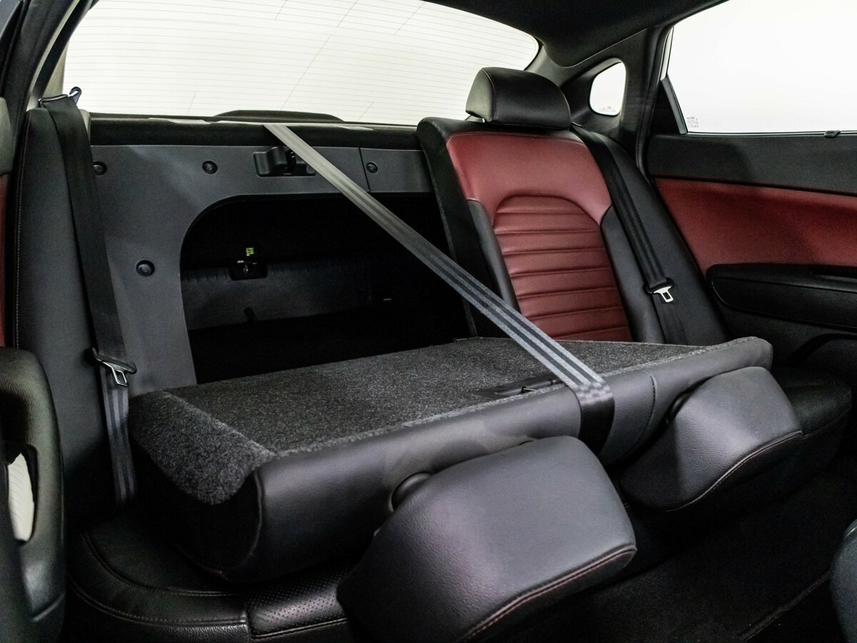 Киа Оптима б/у, 2018, Автоматическая. Фото: #27