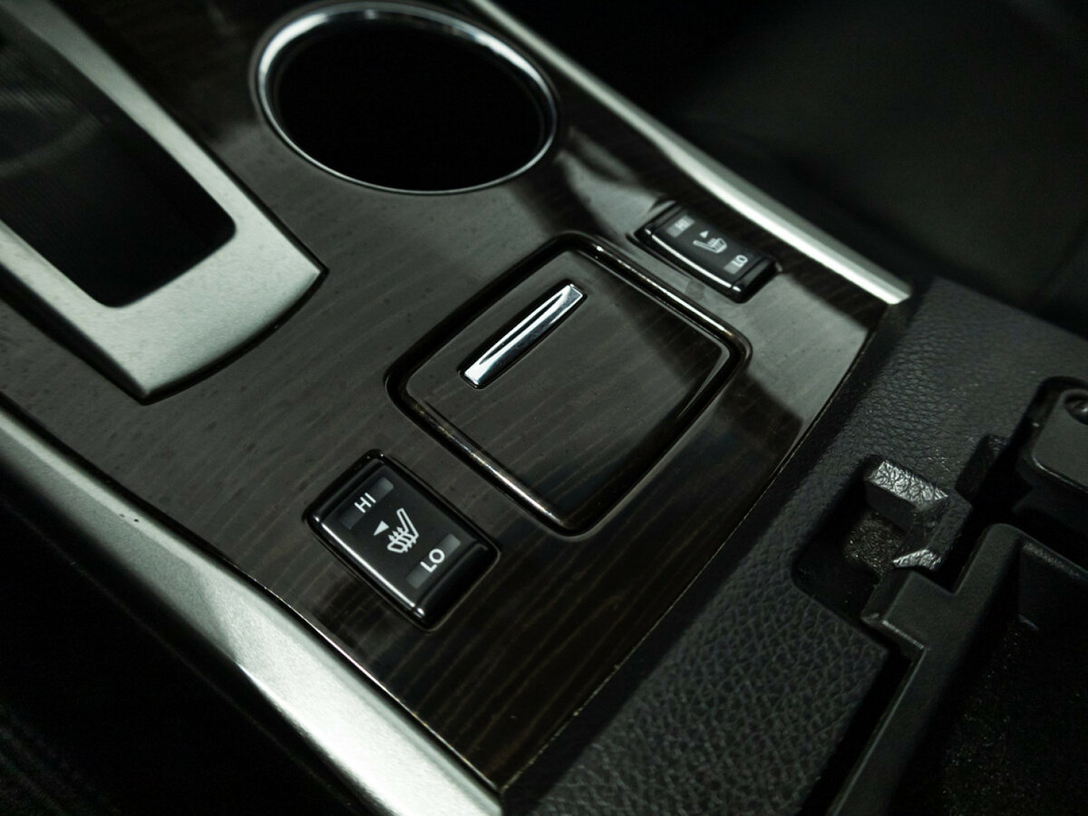 Ниссан Теана б/у, 2015, Вариатор. Фото: #14