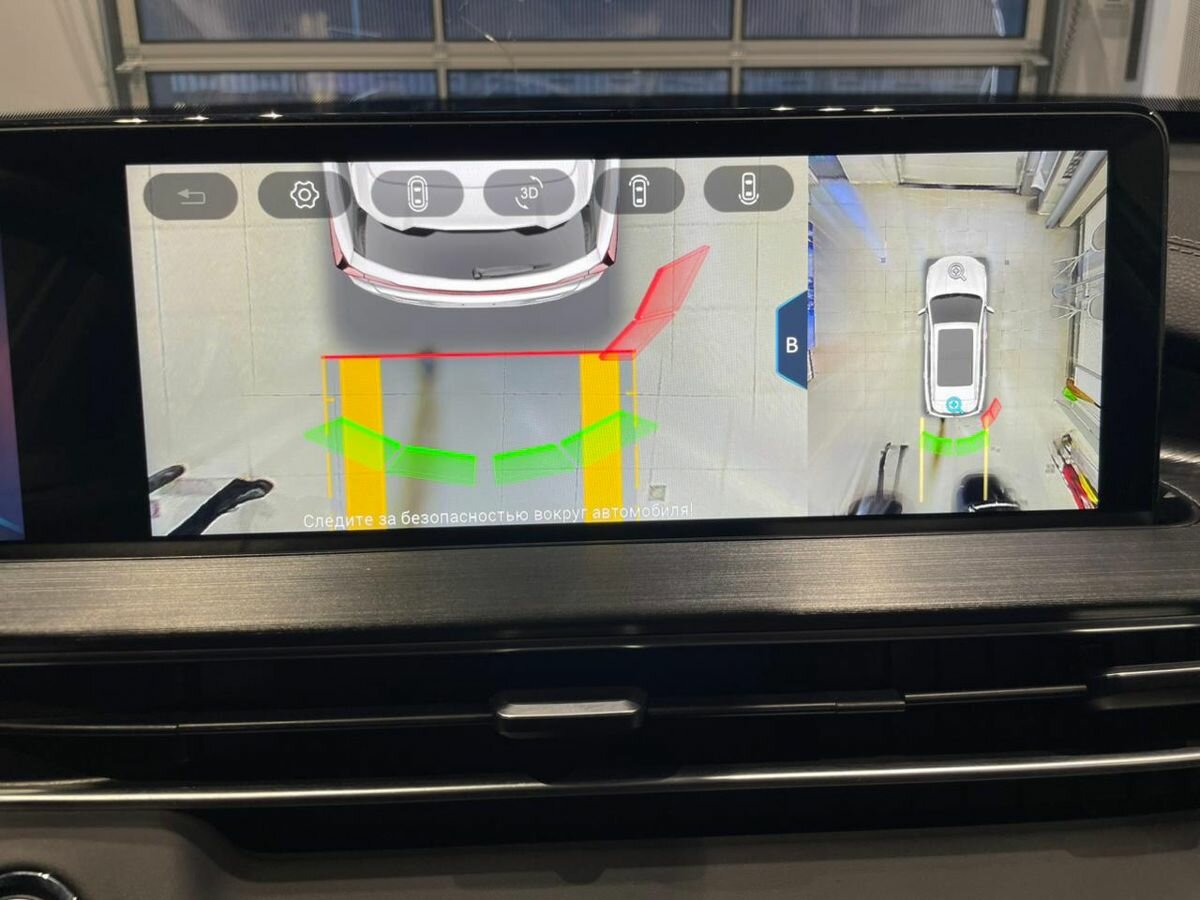 Чери Тигго 7 Про Макс б/у, 2022, Вариатор. Фото: #16