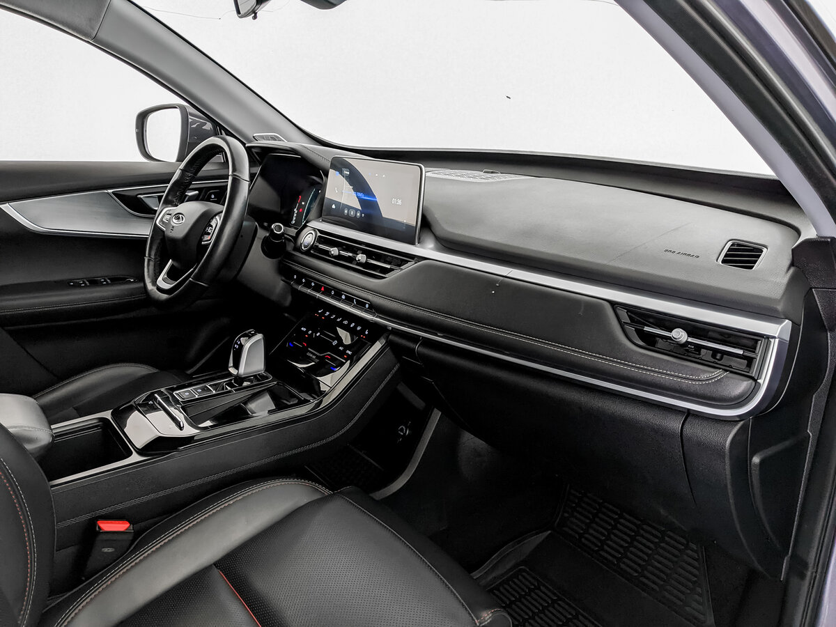 Чери Тигго 7 Про б/у, 2022, Вариатор. Фото: #10