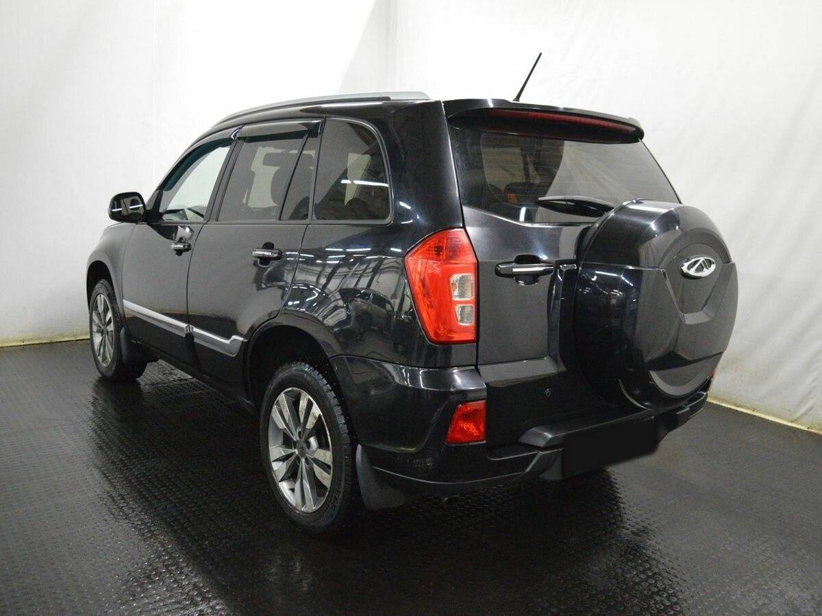 Чери Тигго 3 б/у, 2017, Вариатор. Фото: #6