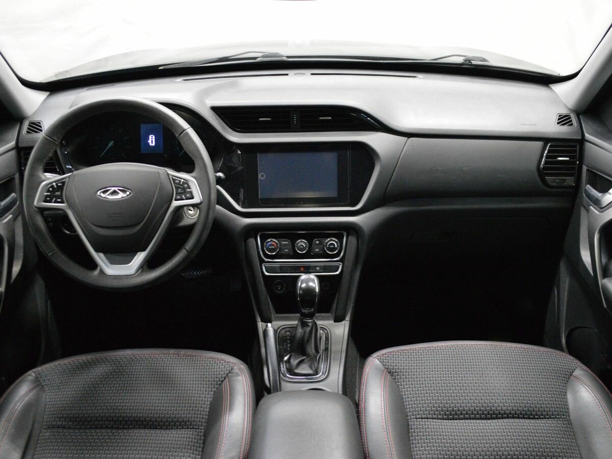 Чери Тигго 3 б/у, 2017, Вариатор. Фото: #13