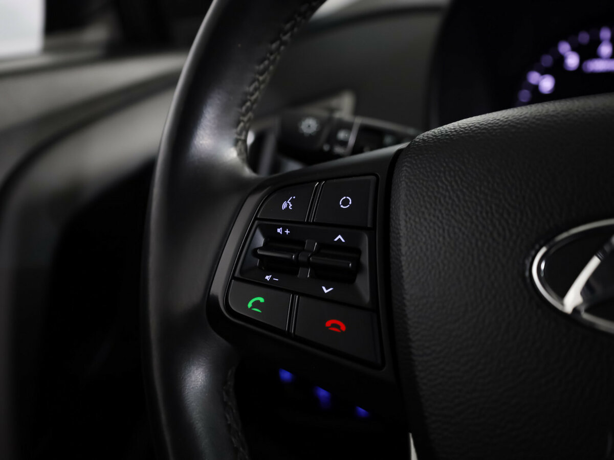 Хендай Крета б/у, 2018, Автоматическая. Фото: #9