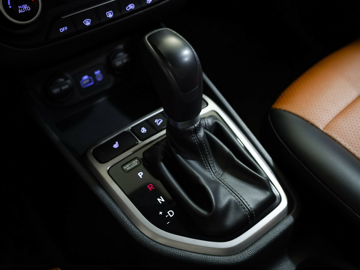 Хендай Крета б/у, 2018, Автоматическая. Фото: #16