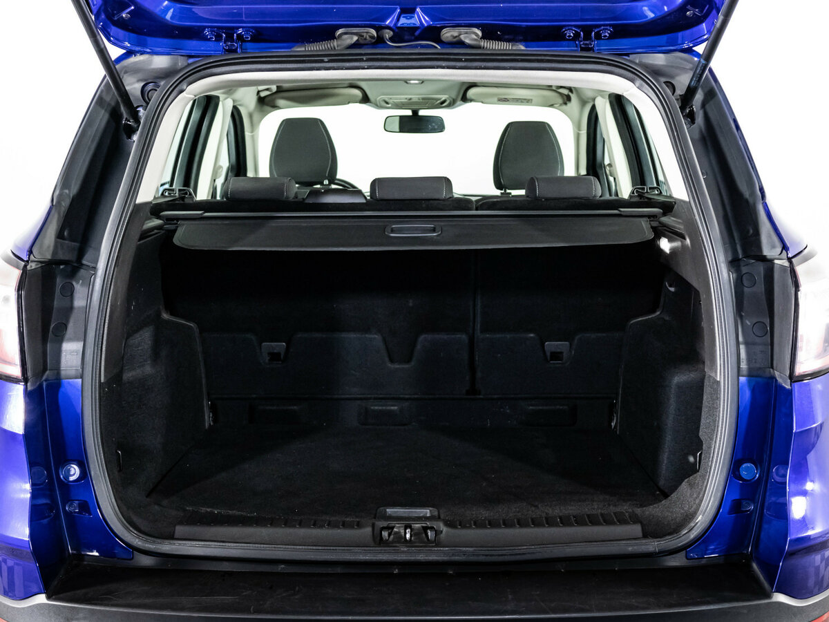 Форд Куга б/у, 2017, Автоматическая. Фото: #17