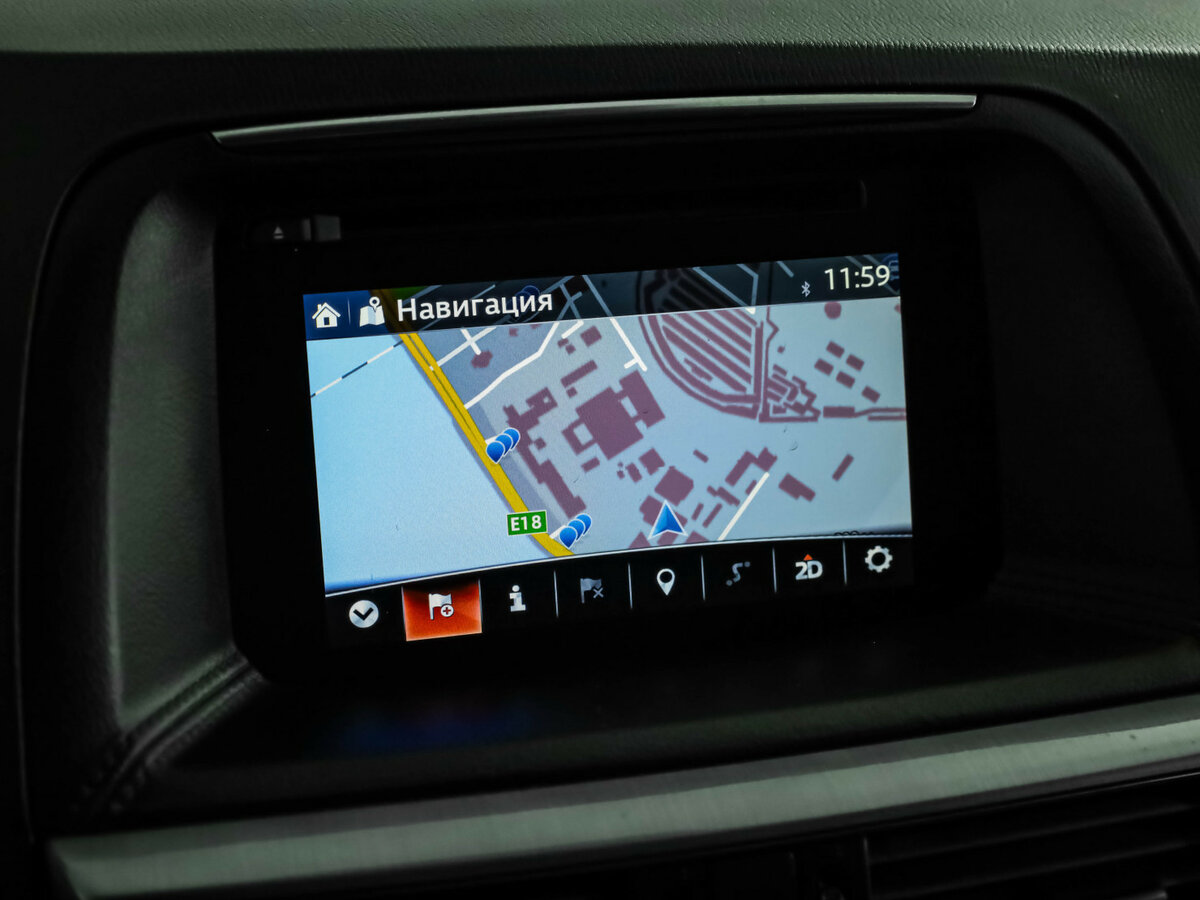 Мазда Ц-Икс-5 б/у, 2015, Автоматическая. Фото: #11