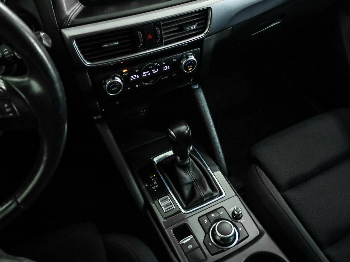 Мазда Ц-Икс-5 б/у, 2015, Автоматическая. Фото: #13