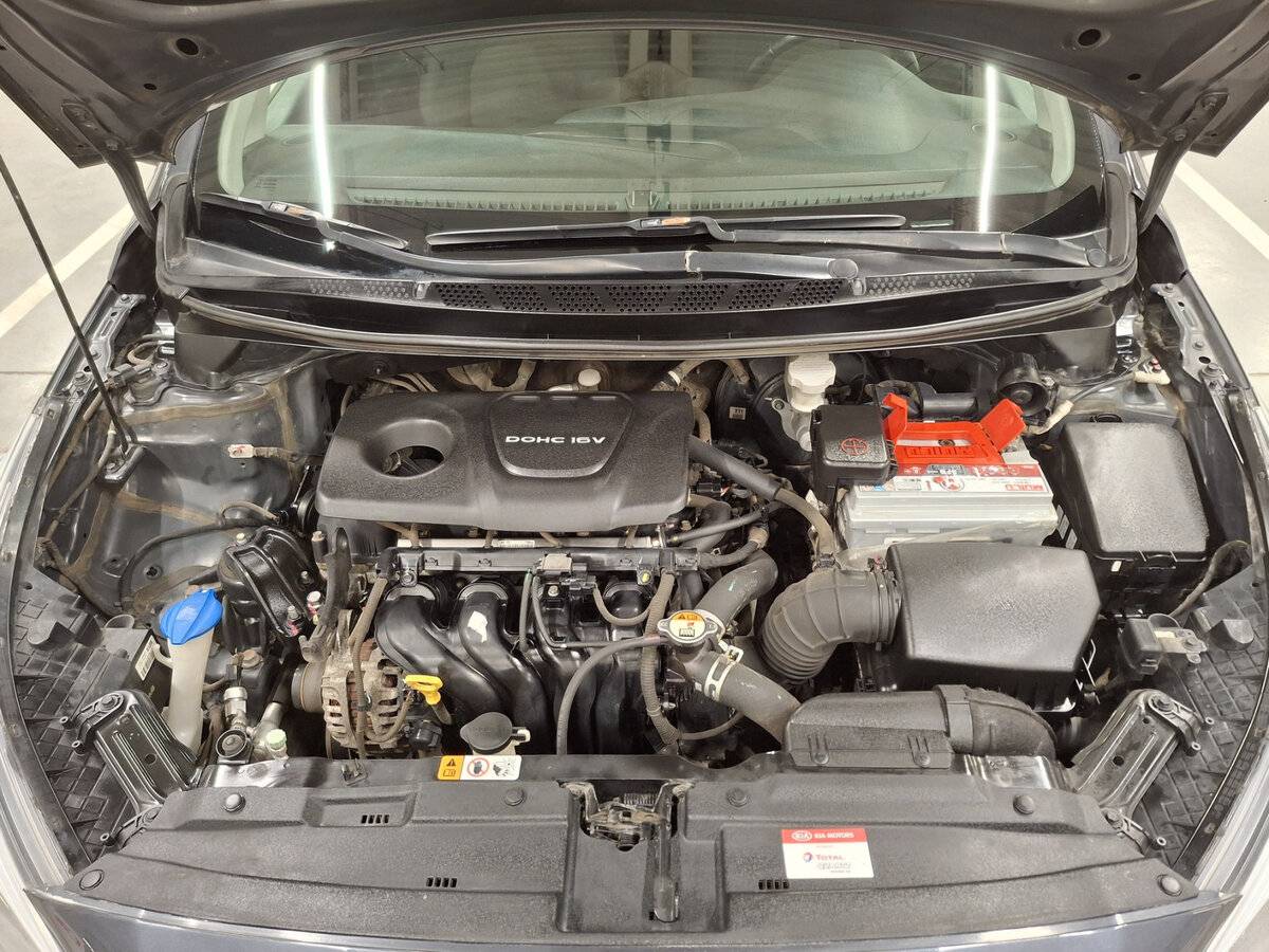 Киа Сид б/у, 2018, Автоматическая. Фото: #8