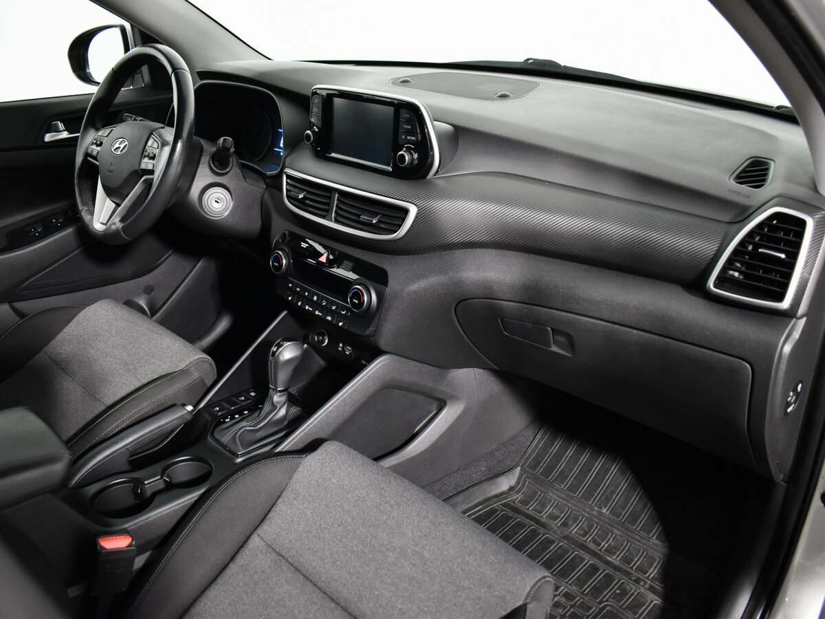 Хендай Туксон б/у, 2019, Автоматическая. Фото: #11