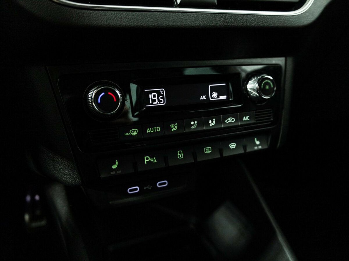 Шкода Рапид б/у, 2021, Роботизированная. Фото: #16