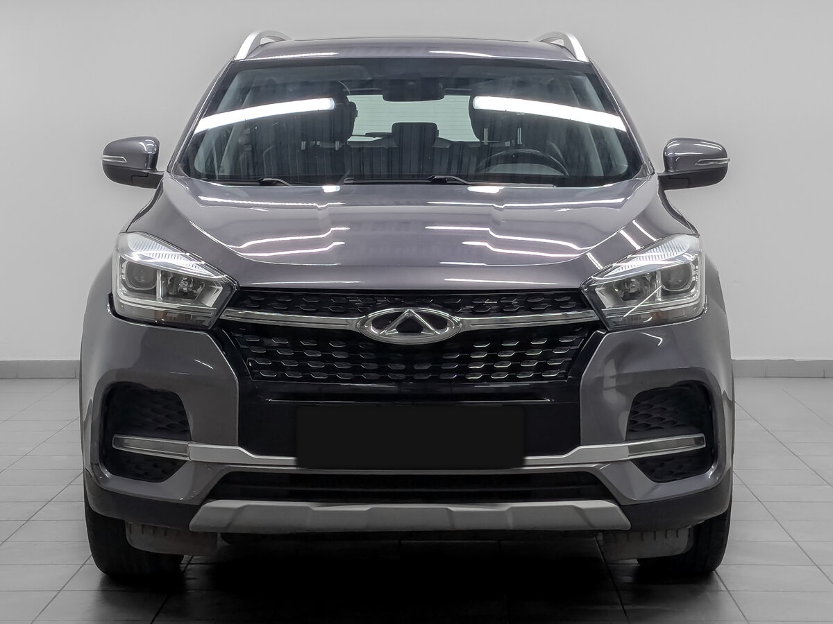 Чери Тигго 4 б/у, 2022, Вариатор. Фото: #1