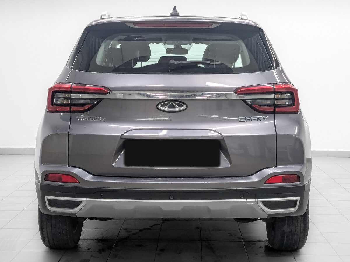 Чери Тигго 4 б/у, 2022, Вариатор. Фото: #5