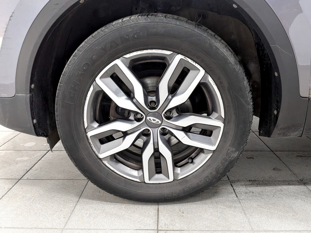 Чери Тигго 4 б/у, 2022, Вариатор. Фото: #17