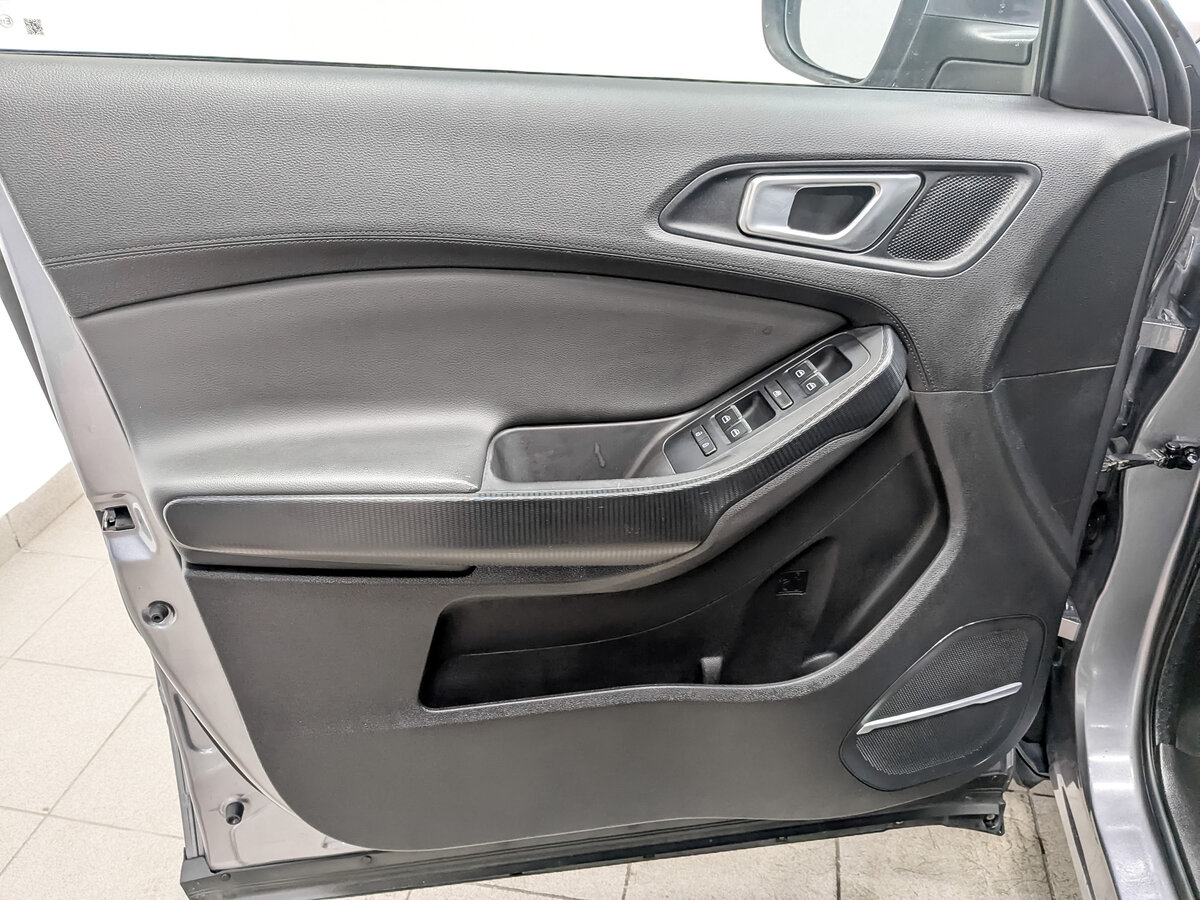 Чери Тигго 4 б/у, 2022, Вариатор. Фото: #18