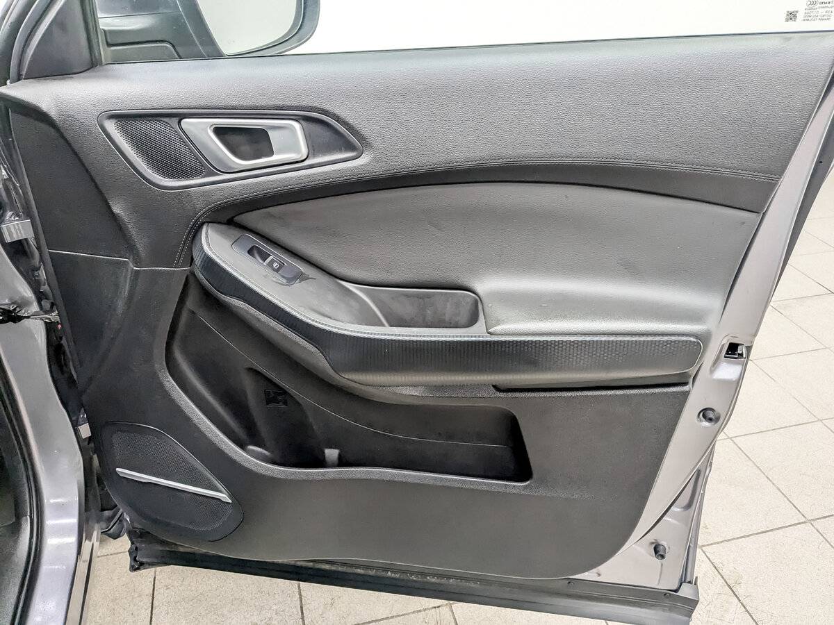 Чери Тигго 4 б/у, 2022, Вариатор. Фото: #23