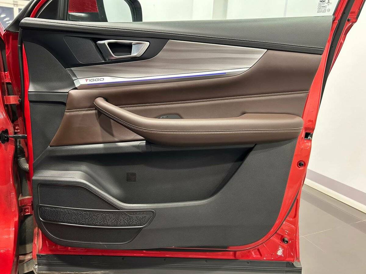 Чери Тигго 8 Про б/у, 2021, Роботизированная. Фото: #10