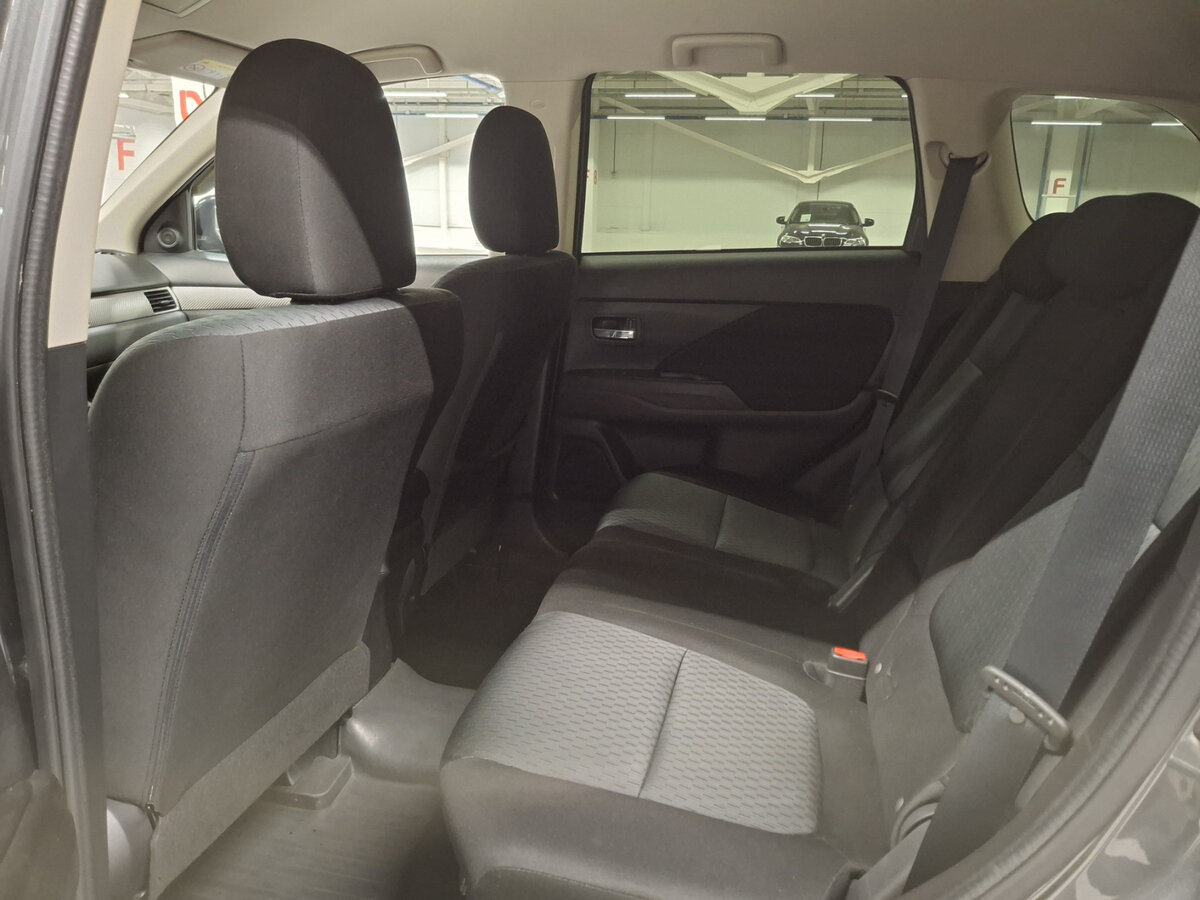 Митсубиши Оутлэндер б/у, 2015, Вариатор. Фото: #10