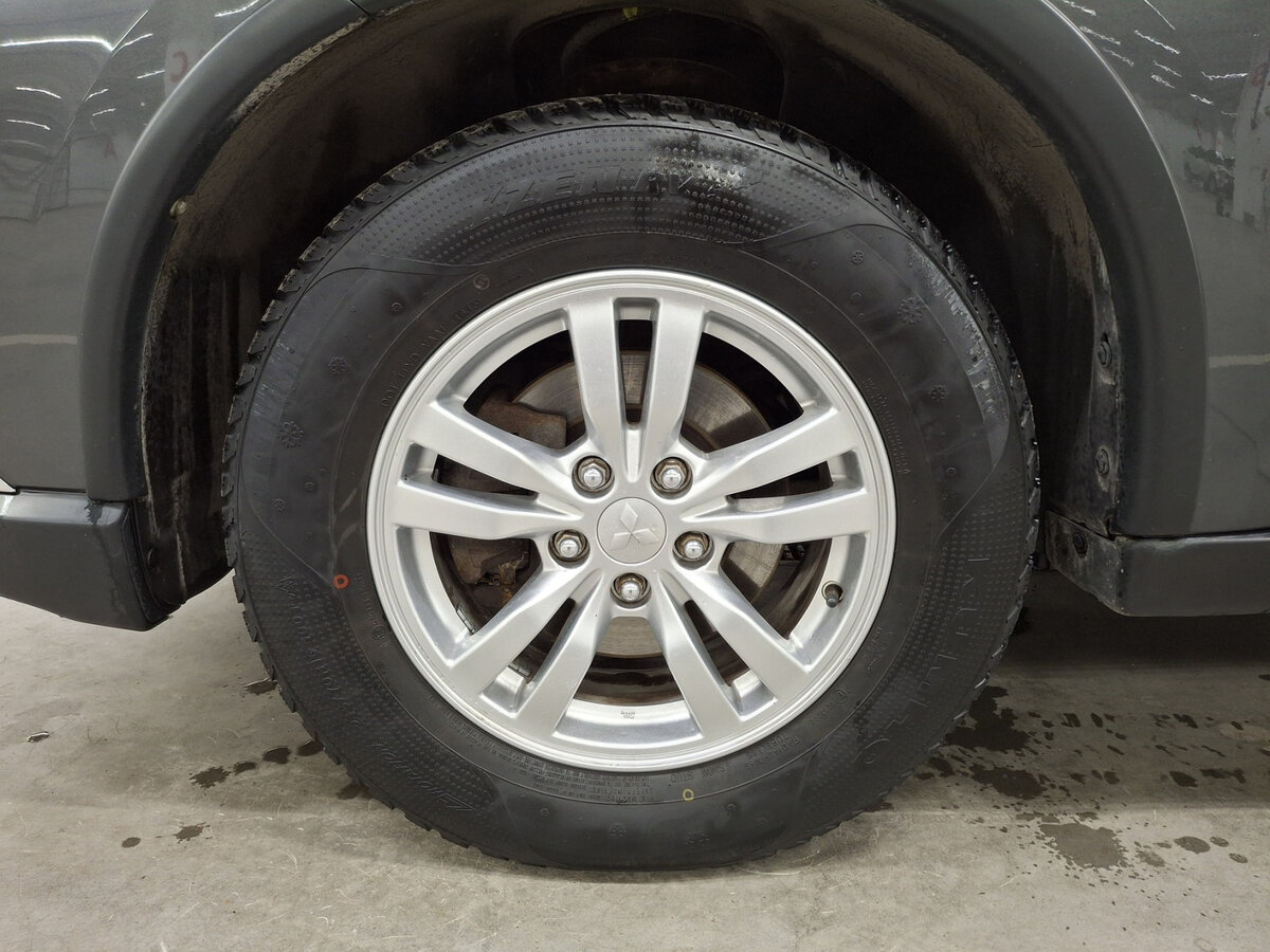 Митсубиши Оутлэндер б/у, 2015, Вариатор. Фото: #16