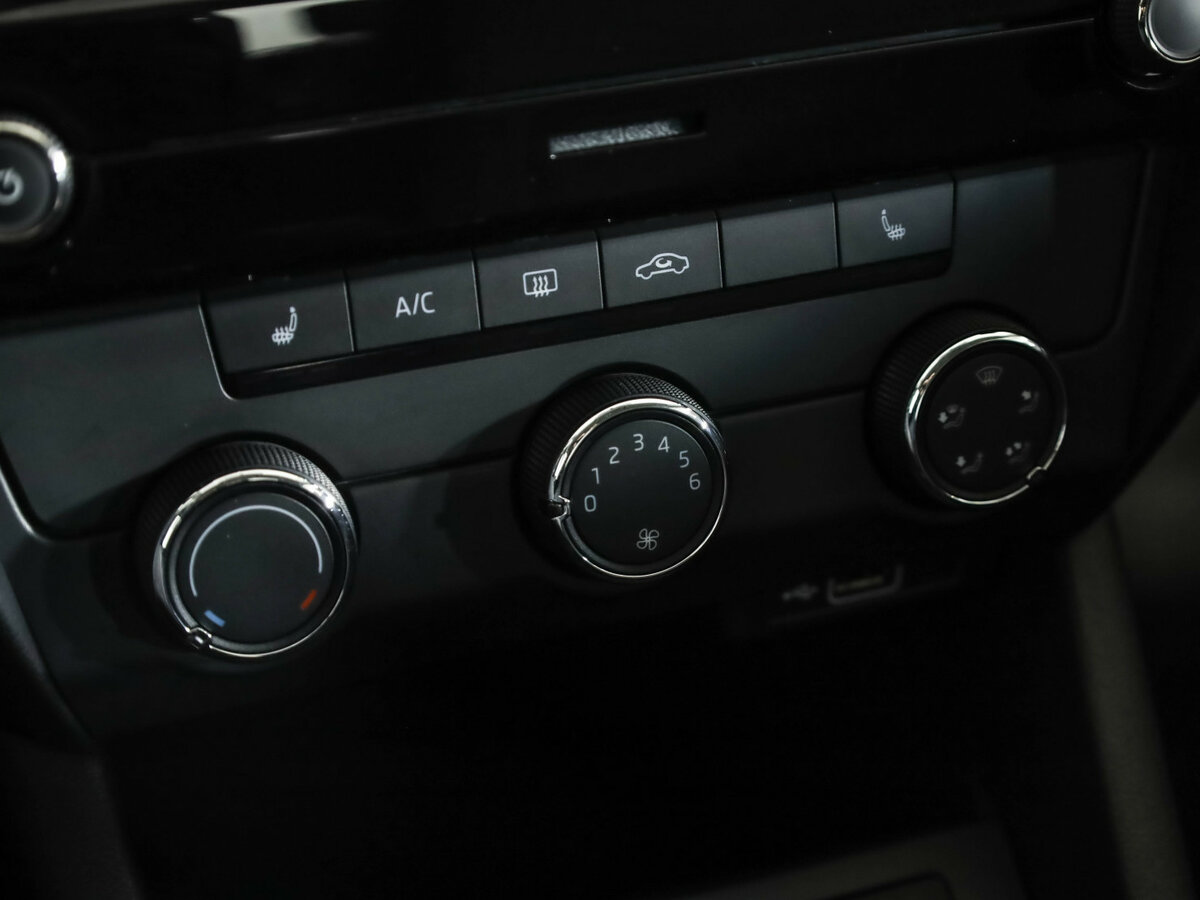 Шкода Октавия б/у, 2019, Механическая. Фото: #14