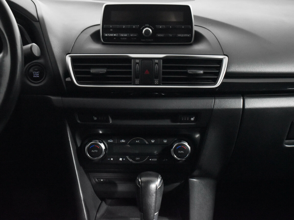 Мазда 3 б/у, 2013, Автоматическая. Фото: #12