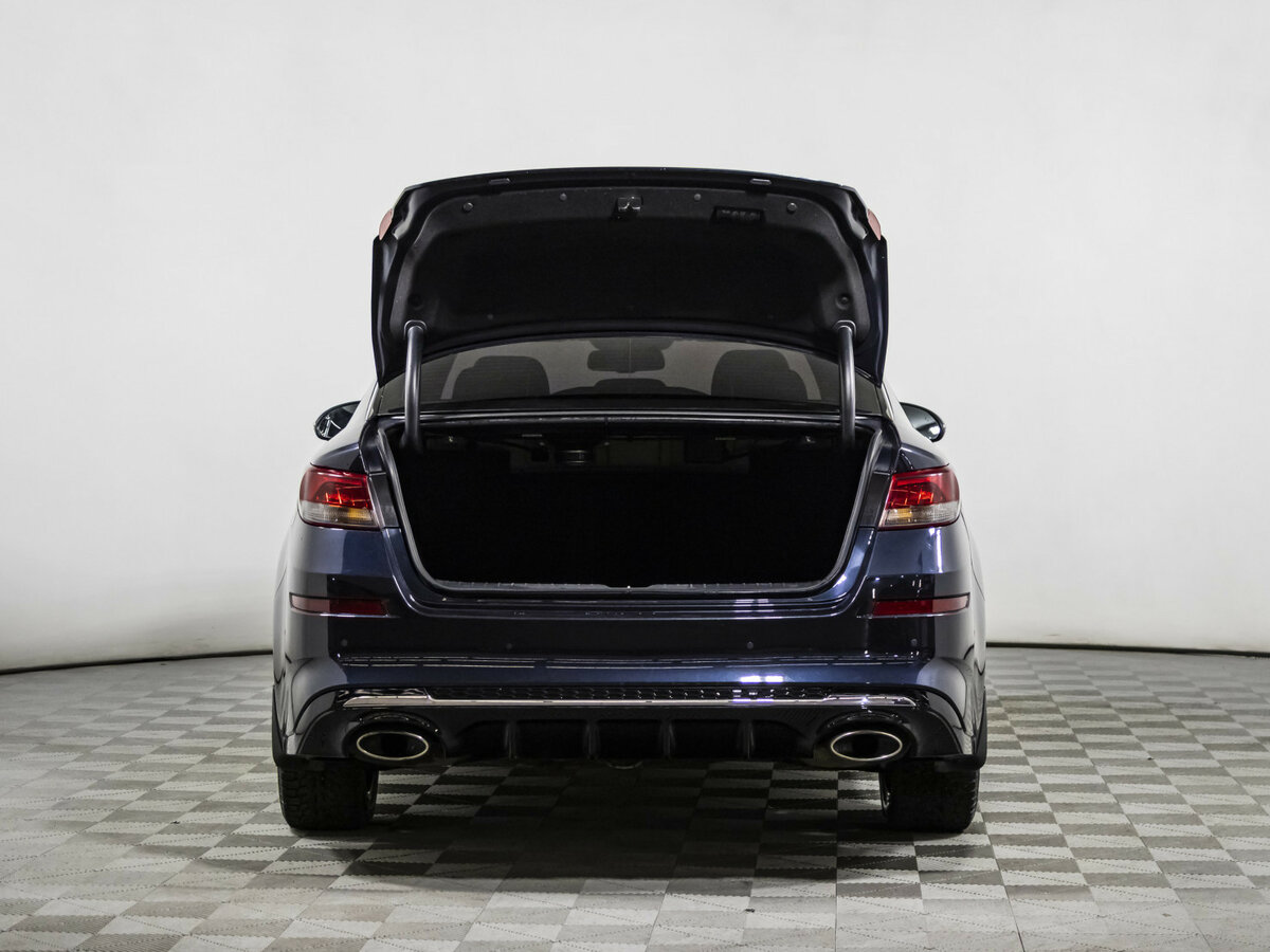 Киа Оптима б/у, 2019, Автоматическая. Фото: #20