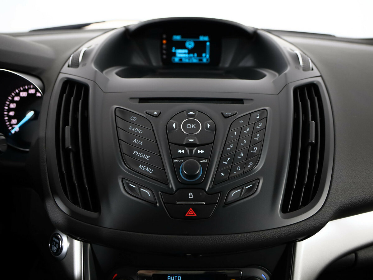 Форд Куга б/у, 2016, Автоматическая. Фото: #10