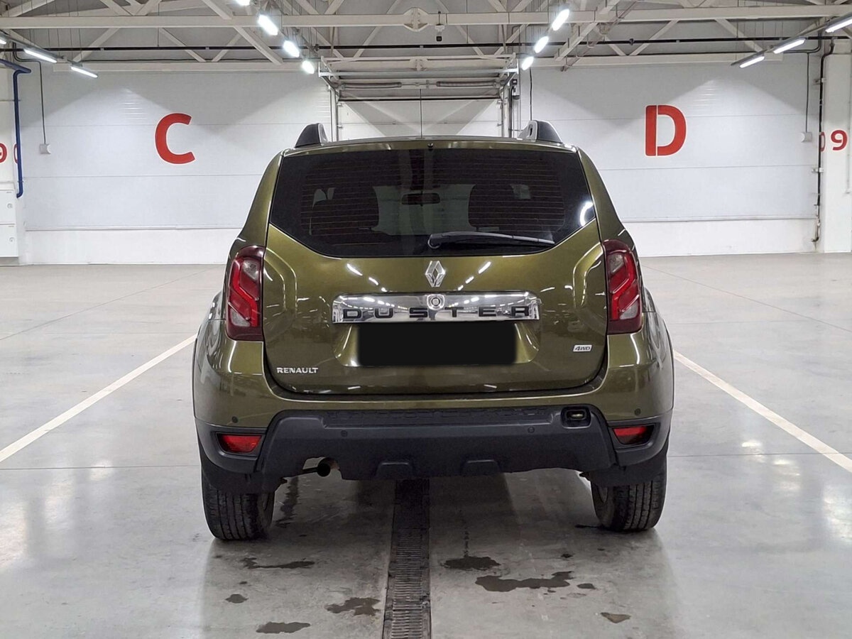 Рено Дастер б/у, 2015, Автоматическая. Фото: #5