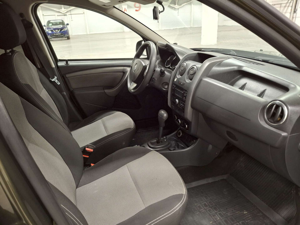 Рено Дастер б/у, 2015, Автоматическая. Фото: #9