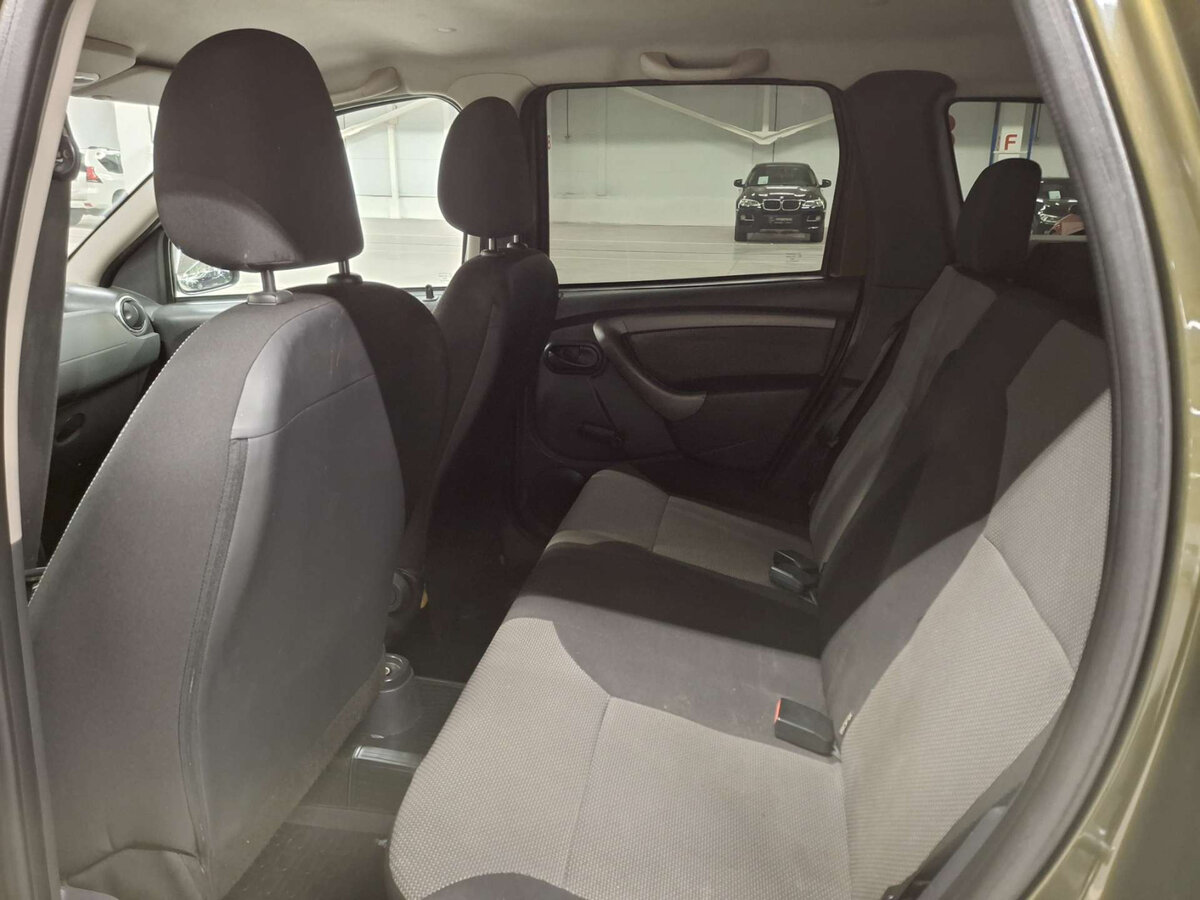 Рено Дастер б/у, 2015, Автоматическая. Фото: #10