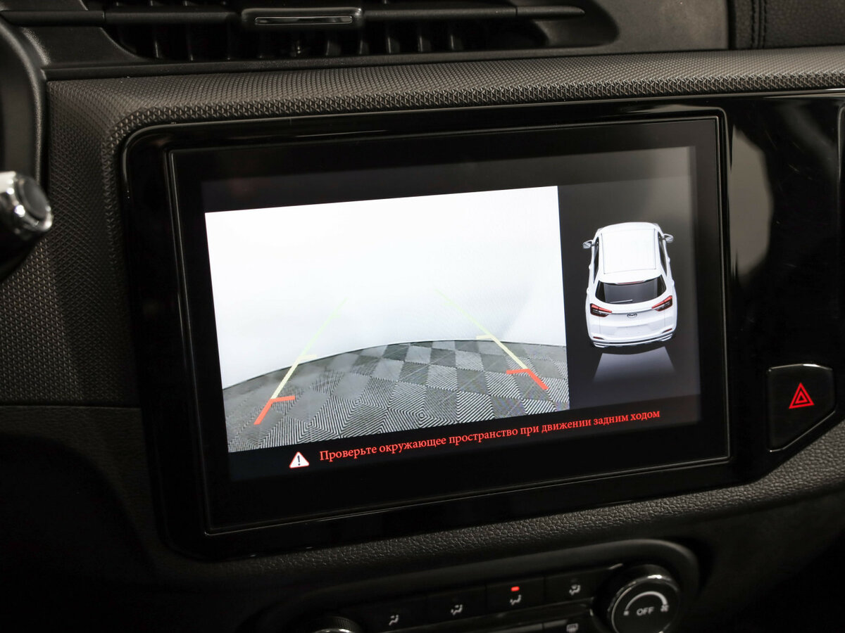 Чери Тигго 4 б/у, 2021, Роботизированная. Фото: #16