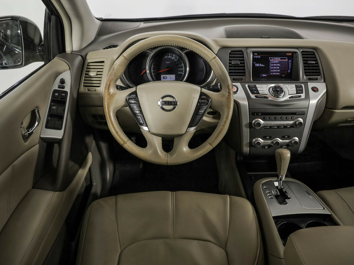 Ниссан Мурано б/у, 2012, Вариатор. Фото: #10