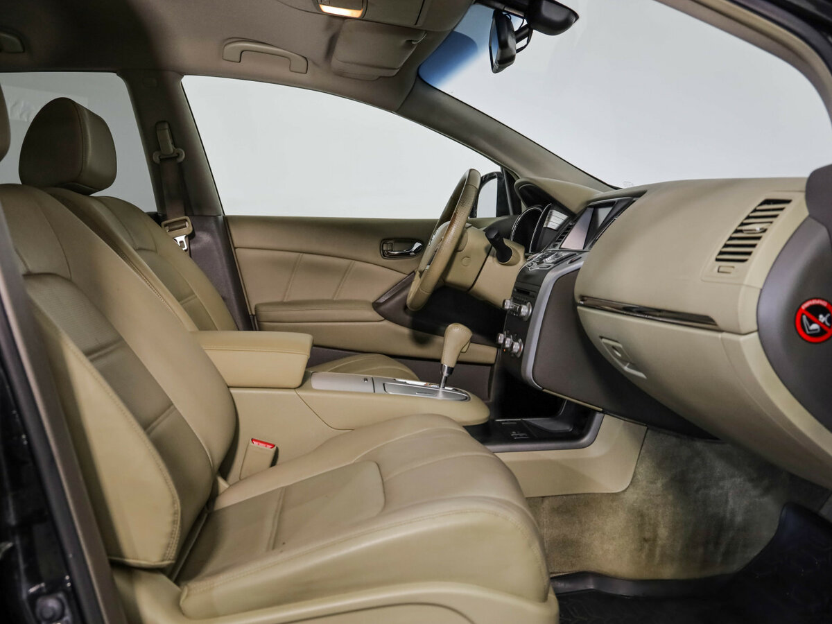 Ниссан Мурано б/у, 2012, Вариатор. Фото: #26