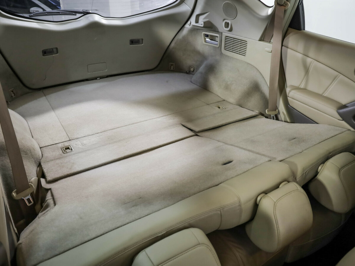 Ниссан Мурано б/у, 2012, Вариатор. Фото: #30