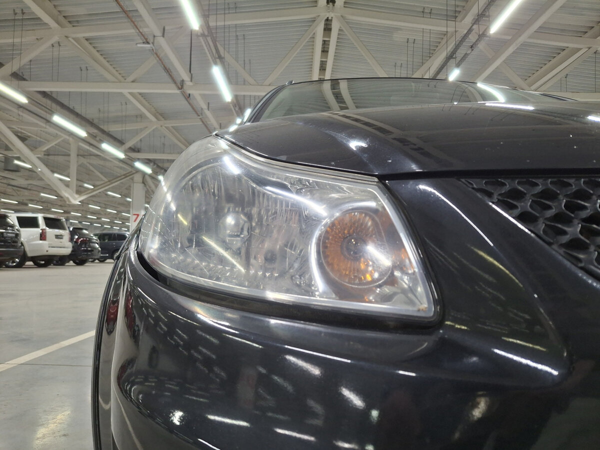 Сузуки С-Икс4 б/у, 2012, Механическая. Фото: #16