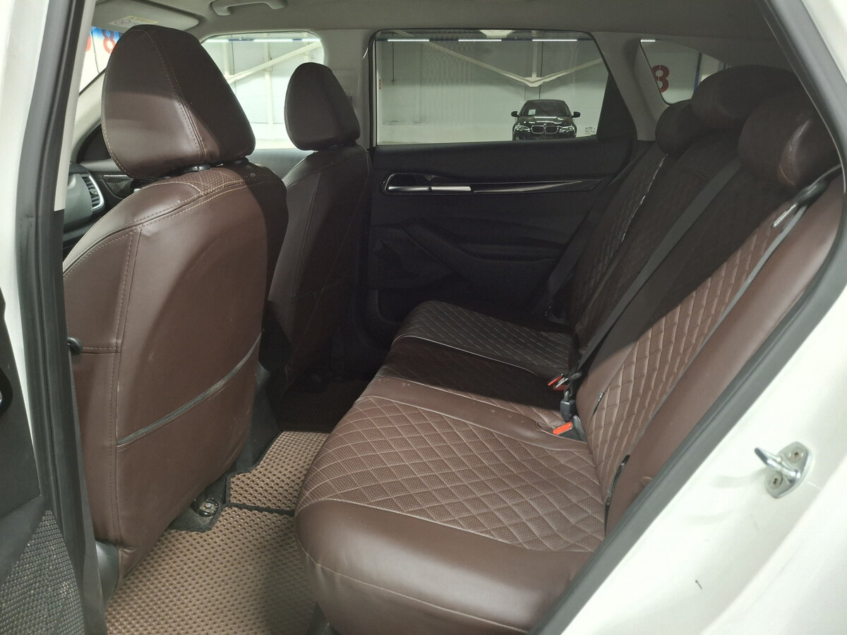 Киа Сельтос б/у, 2020, Вариатор. Фото: #11