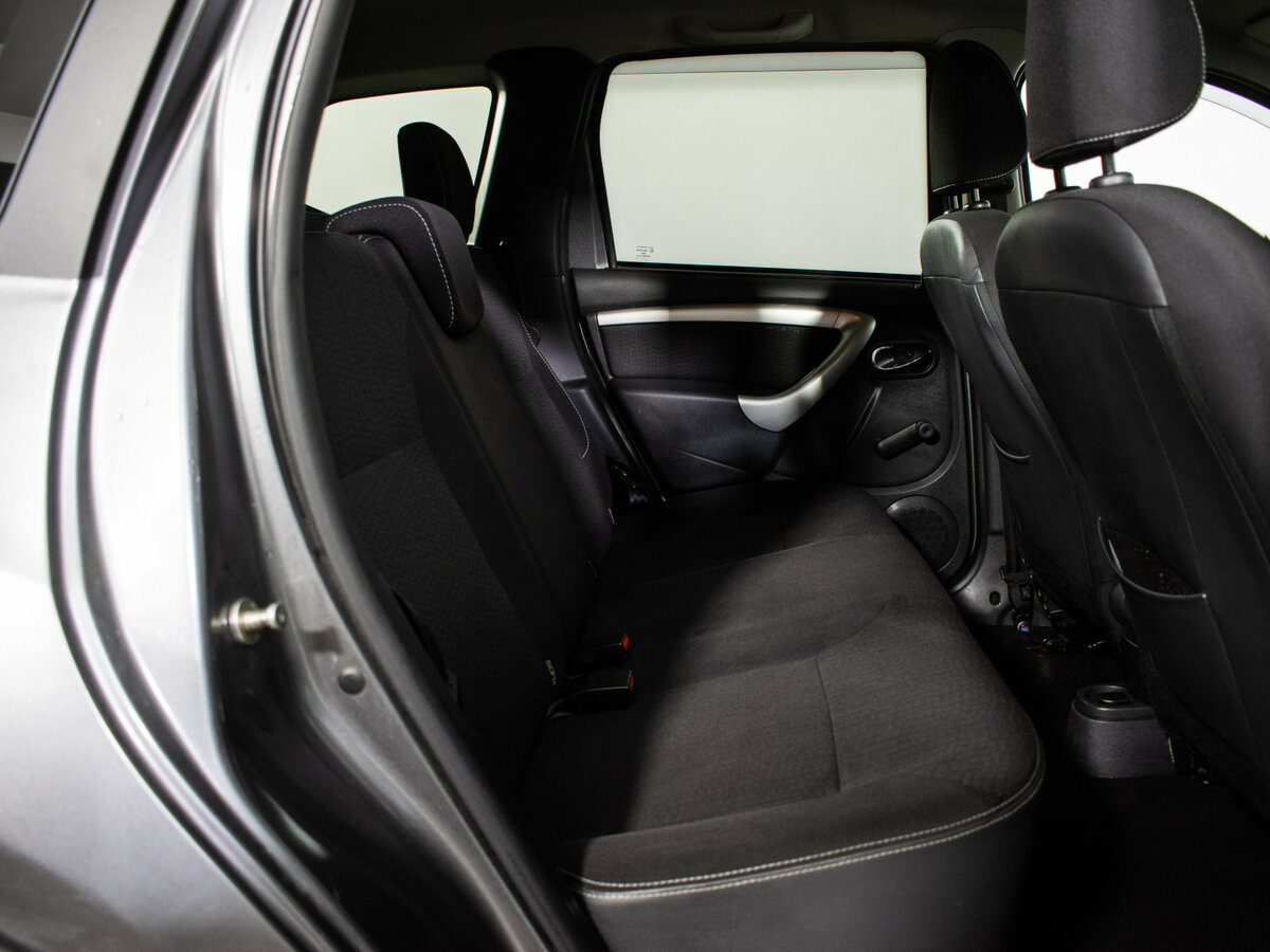 Ниссан Террано б/у, 2018, Автоматическая. Фото: #8